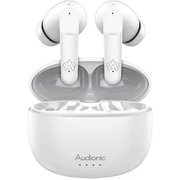 Audionic Airbud 625 Pro Earbuds Delivery available all over Pakistan 0