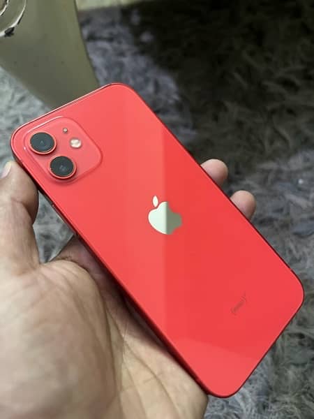 Iphone 12 256GB non PTA 6