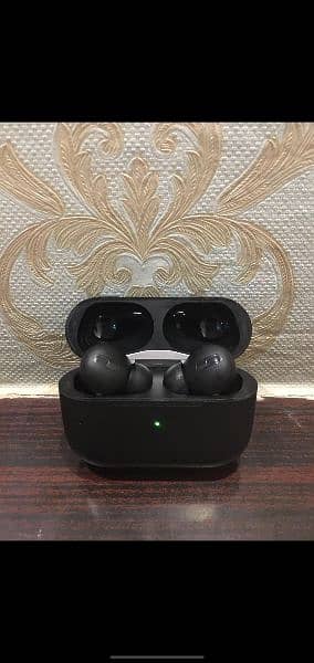 air pods pro diamond copy 1