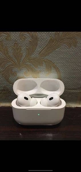 air pods pro diamond copy 3