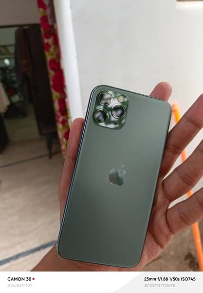 iPhone 11 Pro 256GB non pta JV 2