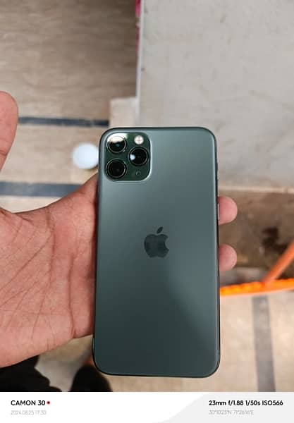 iPhone 11 Pro 256GB non pta JV 4