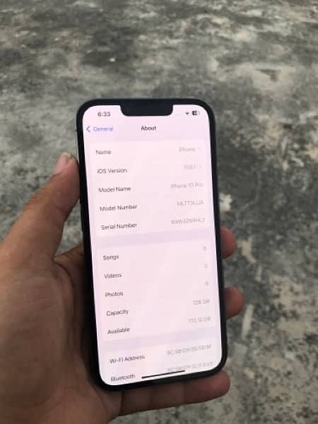 IPhone 13 Pro Factory unlocked 2