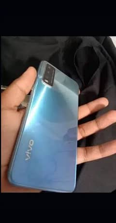 vivo y20s for sale complete box