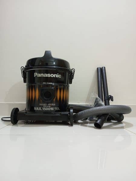 Panasonic Vacuum Cleaner 0