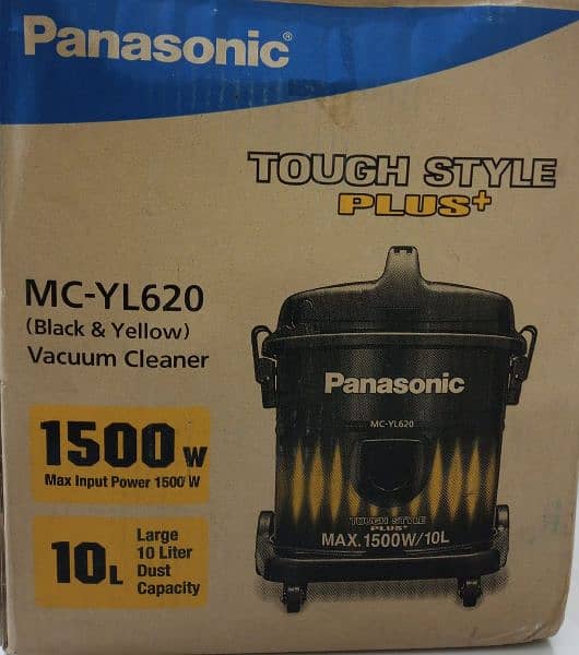 Panasonic Vacuum Cleaner 2