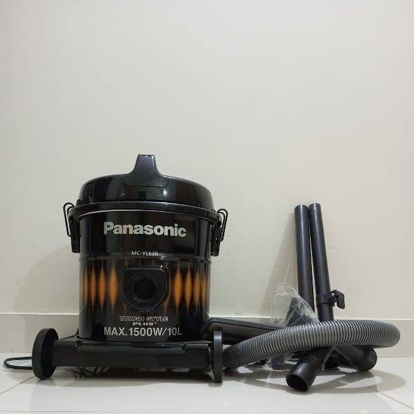 Panasonic Vacuum Cleaner 3