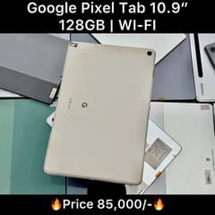 Google Pixel Tab 10.9" 128GB | WI-FI