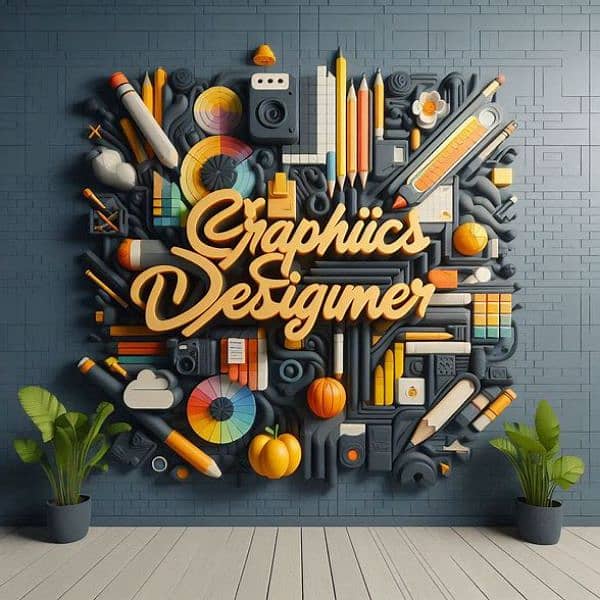 I'm A Big Graphics Designer 16