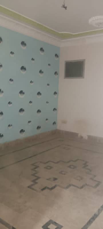 Allah wala town second floor for rent 3