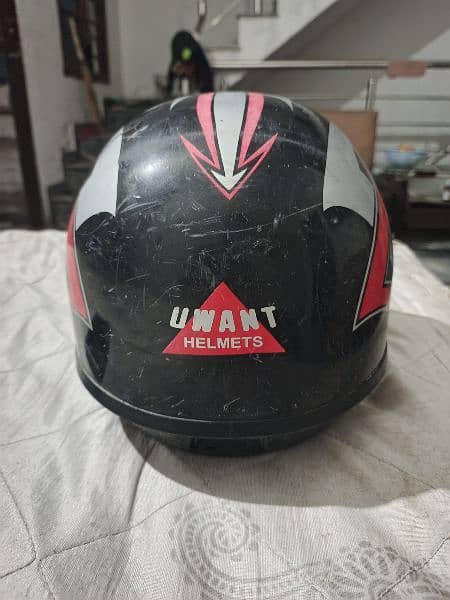 Uwant Helmet 1