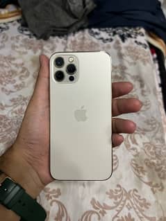 Iphone 12pro 256gb PTA Approved