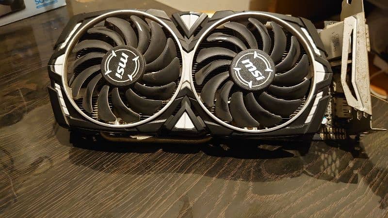 RX 570 4GB FOR SALE! 0