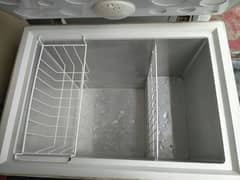 Haier deep freezer