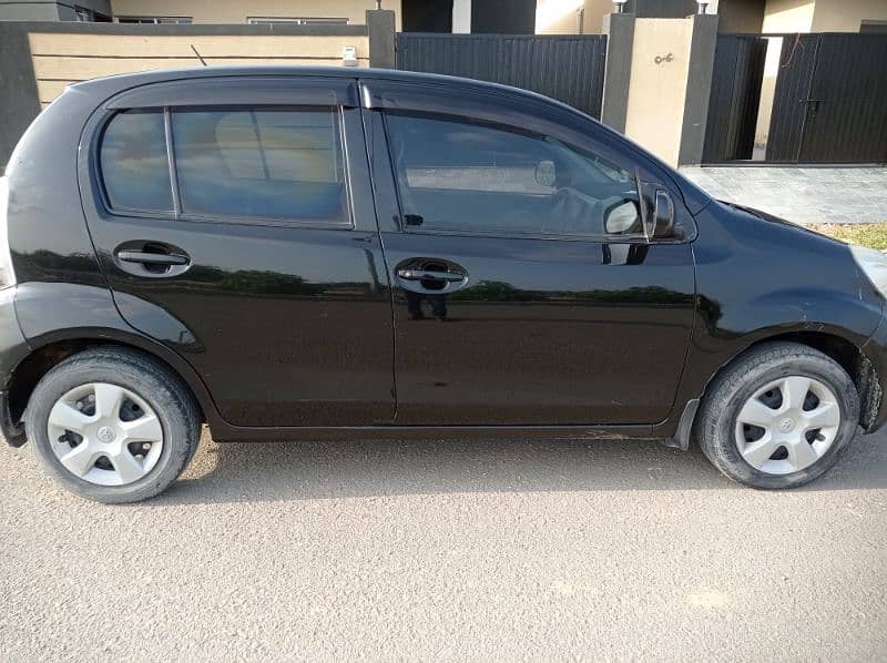 Toyota Passo 2011 hana plus c 3