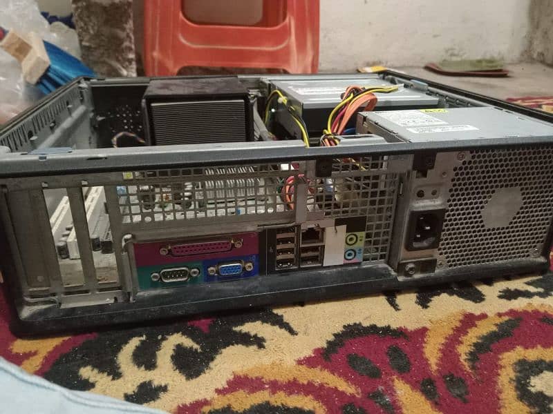 Dell optiplex 745 2