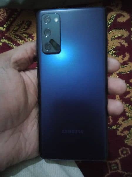 Samsung S20 FE USA Variant Non PTA 0