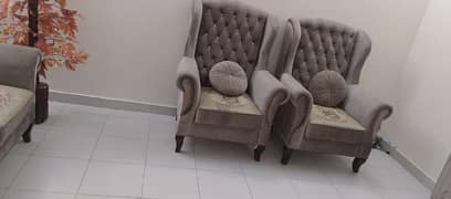 seven seter sofa set