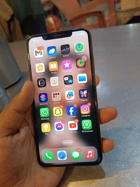 iphone xsmax 64Gb dual Pta app 1