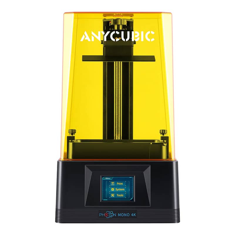 Resin 3d Printer - Anycubic Photon Mono 4k 2