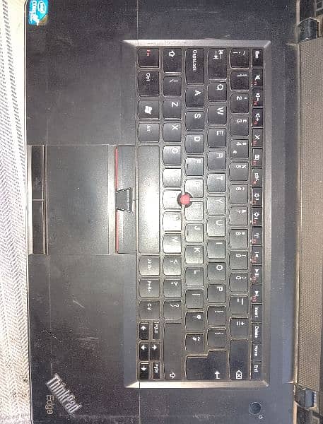 Lenovo Thinkpad Core i3 3rd generation 4/256Gb with original Charger. 2