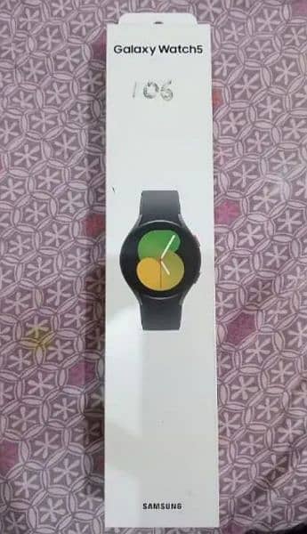 samsung galaxy watch series 5 3