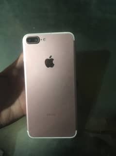 I phone 7 plus PTA APPROVED 10/10condition