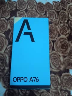 oppo A76  6-128 Panal change set daba achw wala panal laga hwa hai