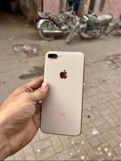 IPHONE 8 PLUS. . . 256gb                           (PTA APPROVED) 0