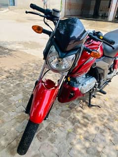 suzuki gs 125 Lush Condition 0