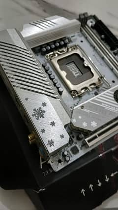 snow dragon itx b760 boars available