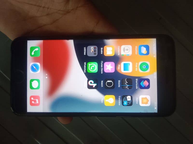 i phone 7 plus 0