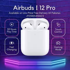 Airbuds I 12 Pro