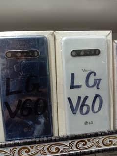 LG V60 original Back 0