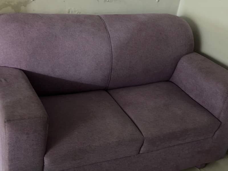 2 seater sofa for bedroom 1