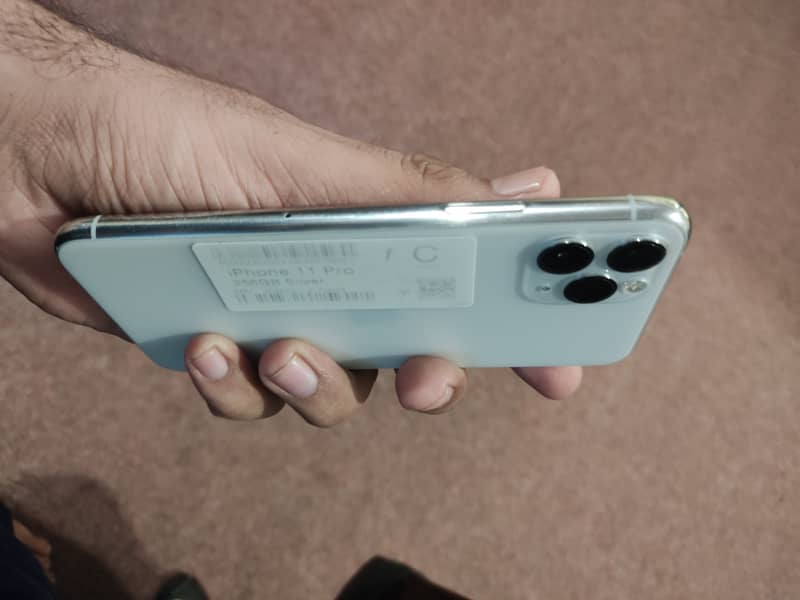 I want to sale my IPhone 11pro 256gb 2