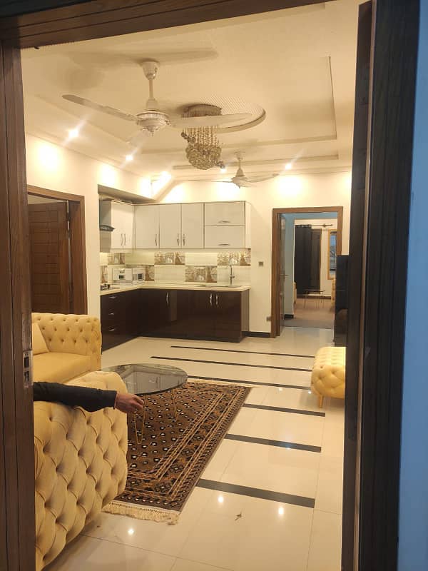 Prominently-Located Flat Available In Makkah Tower For Rent 12