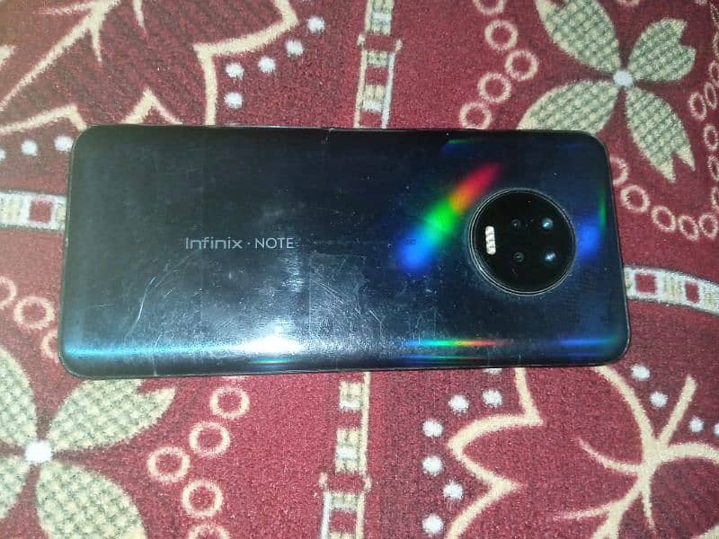 Infinix Note 7 - 6GB RAM, 128GB ROM 3