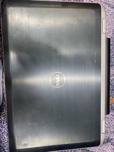 Dell latitude E6530 2