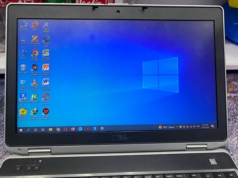 Dell latitude E6530 3