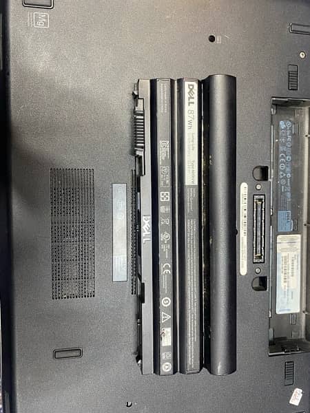 Dell latitude E6530 4