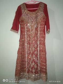 Baraat/wedding Dress 0