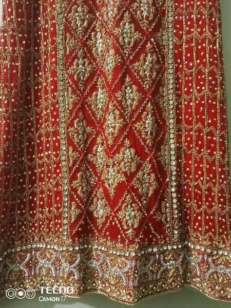 Baraat/wedding Dress 1