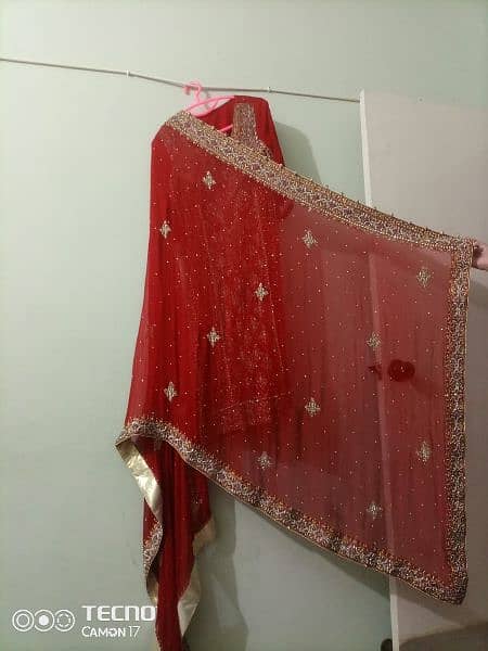 Baraat/wedding Dress 3