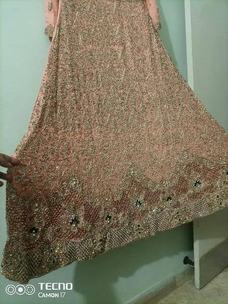 Baraat/wedding Dress 5