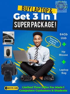 Laptop Super Package 1