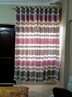 curtains