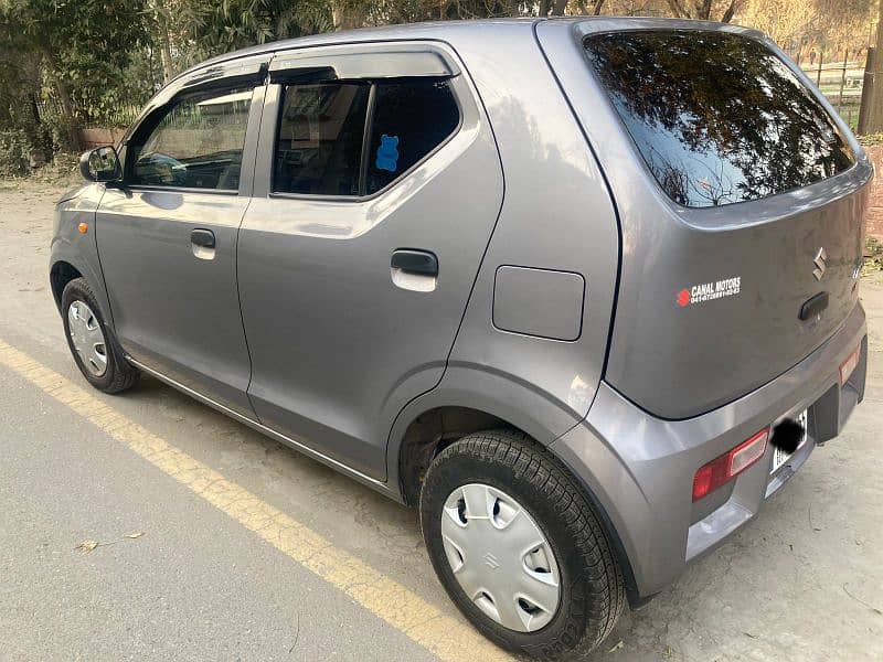 Suzuki Alto 2022 4