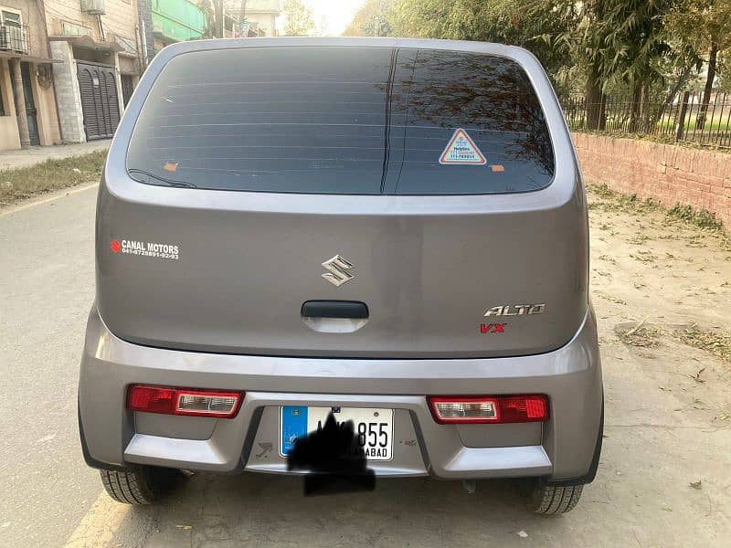 Suzuki Alto 2022 5