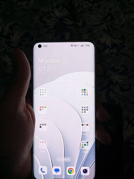 One Plus 10pro Golbal dual sim Non Pta 5